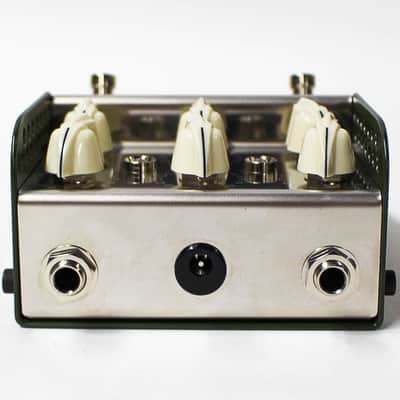 Thorpy FX The Veteran Dual Boost and Fuzz Guitar Effect Pedal - New image 5