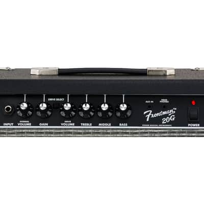Used Fender Frontman 20G Combo Amplifier image 3