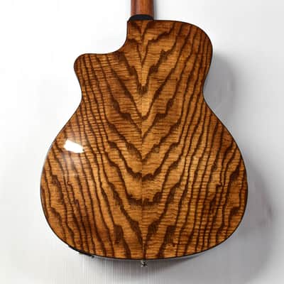 Guild Westerly Collection OM-260CE Deluxe Burl - Edge Burst image 9