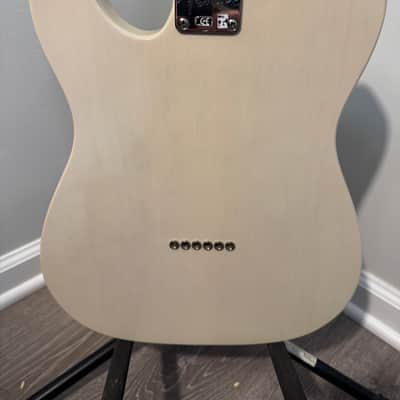 Fender Fender Deluxe Nashville Telecaster 2017 - White Blonde image 5