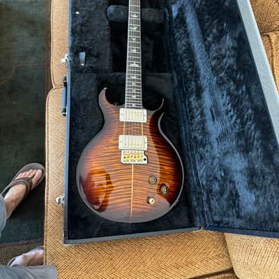 2017 PRS Santana Signature Retro 10-Top image 8