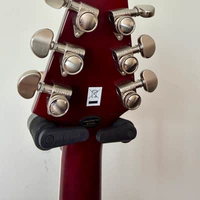Epiphone Flying V Prophecy Aged Bengal Tiger Burst image 4