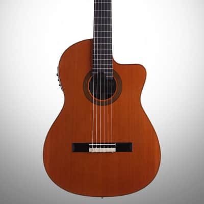 Cordoba Fusion Orchestra CE CD/IN Classical Acoustic-Electric Guitar, Open Box (Very Good) image 2