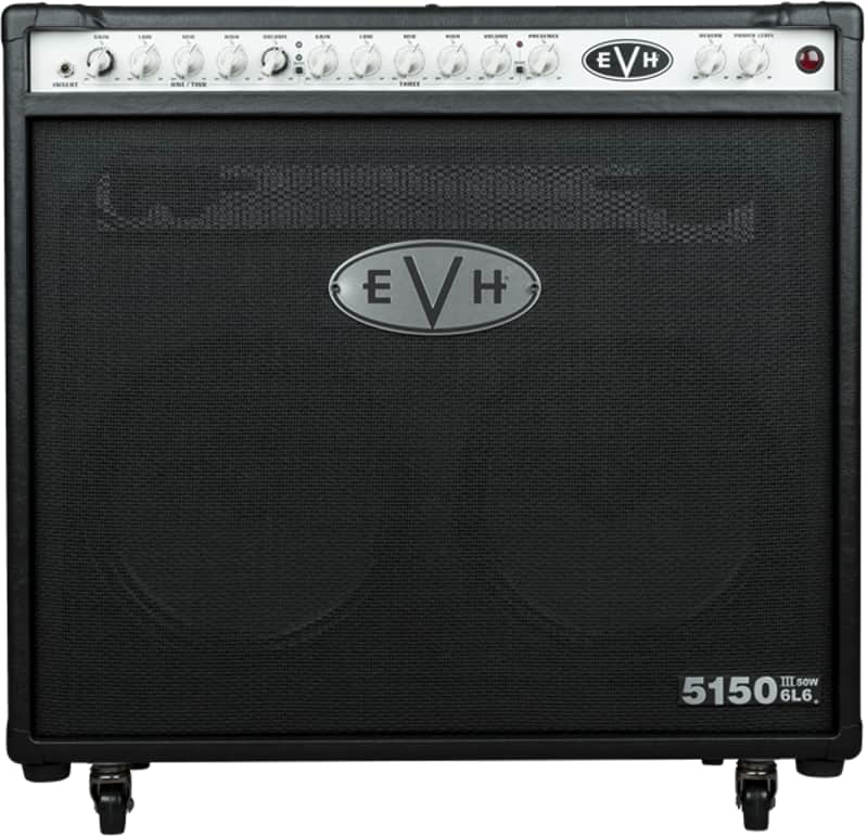 EVH 5150III 50W 6L6 2x12 Combo Black