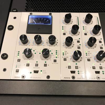 Immagine WesAudio DIONE NG500 Analog Bus Compressor with Digital Recall - 1