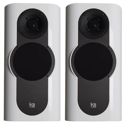Kii Audio Three Pro Monitor System (White) image 3