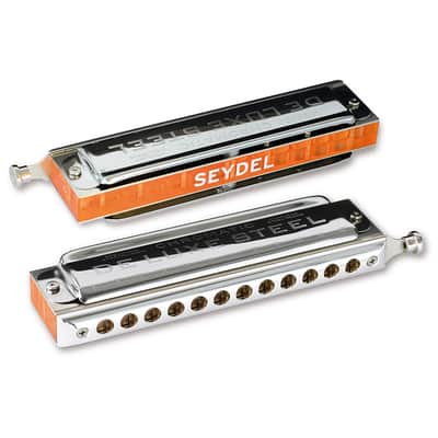 C.A. Seydel Söhne Chromatic DeLuxe Steel C image 2