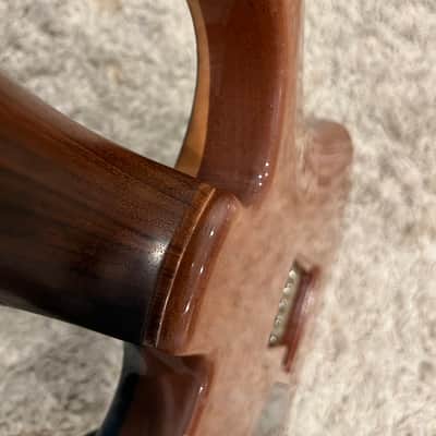 PRS 513 - Solid Brazilian Rosewood Neck - 2006 Blue Matteo image 13