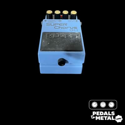 Boss CH-1 Super Chorus -x10812 image 2