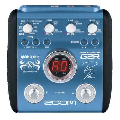 Zoom G2.1KL Kiko Loureiro Signature | Reverb