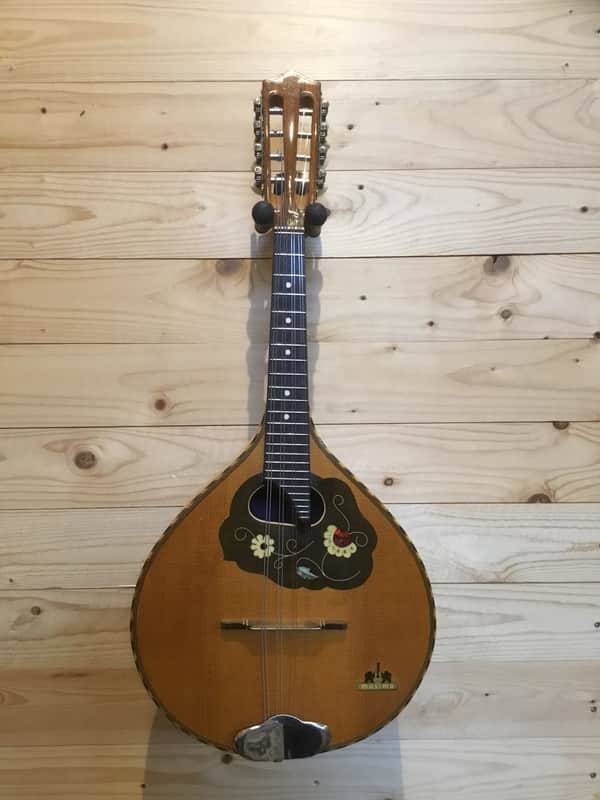 Musima Mandolin 60 s image 1
