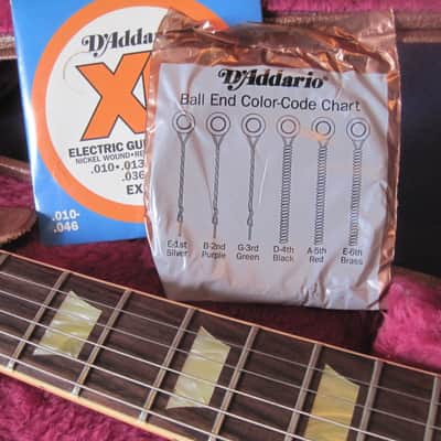 Gibson Les Paul 1960 RI Classic AA Flame Top Plus Sunburst a player image 6
