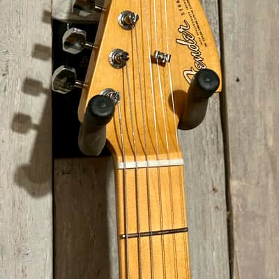 2026 Fender Vintera III Late '60s Stratocaster, Olympic White, Help Support Brick & Mortar Music Shops  In Stock image 6