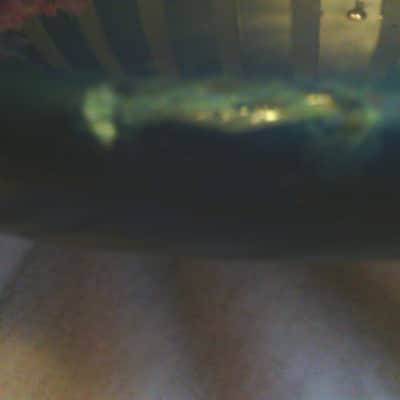 Fender Stratocaster 1984-1987 Blue green imagen 9