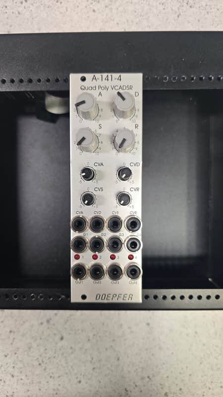 Doepfer A-141-4 Quad Poly VCADSR image 1