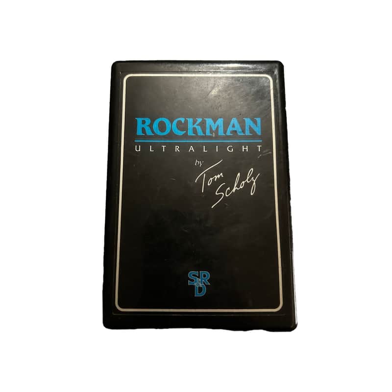 SR&D Rockman Ultralight Pocket Amplifier image 1