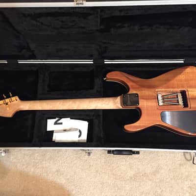 Charvel San Dimas IV 1995 Purple image 4