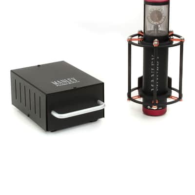 Manley Labs | Reference Cardioid Microphone | Pro Audio LA image 2