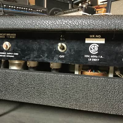 Traynor YGM-3 Guitar Mate Reverb Combo Amplifier 1970's image 8