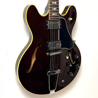 Gibson ES-335TD 1979 - Walnut image 5