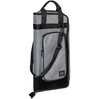 Meinl MCSBGY Classic Woven Heather Gray Stick Bag image 1