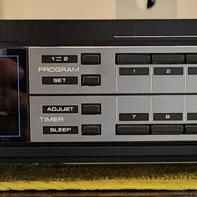 Tuner Stéréo Vintage KENWOOD KT-56 - AM/FM, Japon, Bon État