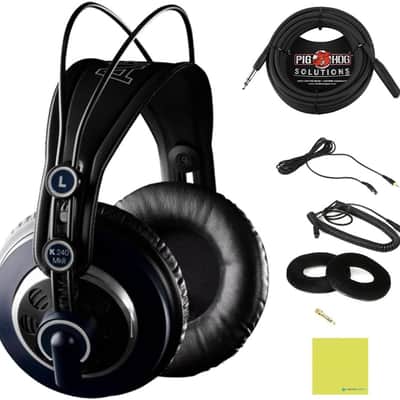 Monster 24K N-Pulse Professional DJ Style Headphones Rose Gold