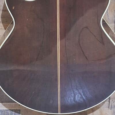 1984 Ibanez AE405TV Acoustic Piezo Electric MIJ image 10