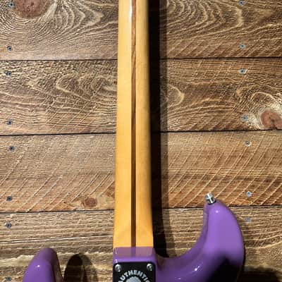 Fender Jimi Hendrix Artist Series Signature Stratocaster 2018 - 2019 - Ultraviolet image 12