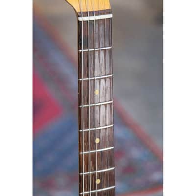 1964 Fender Stratocaster sunburst image 8