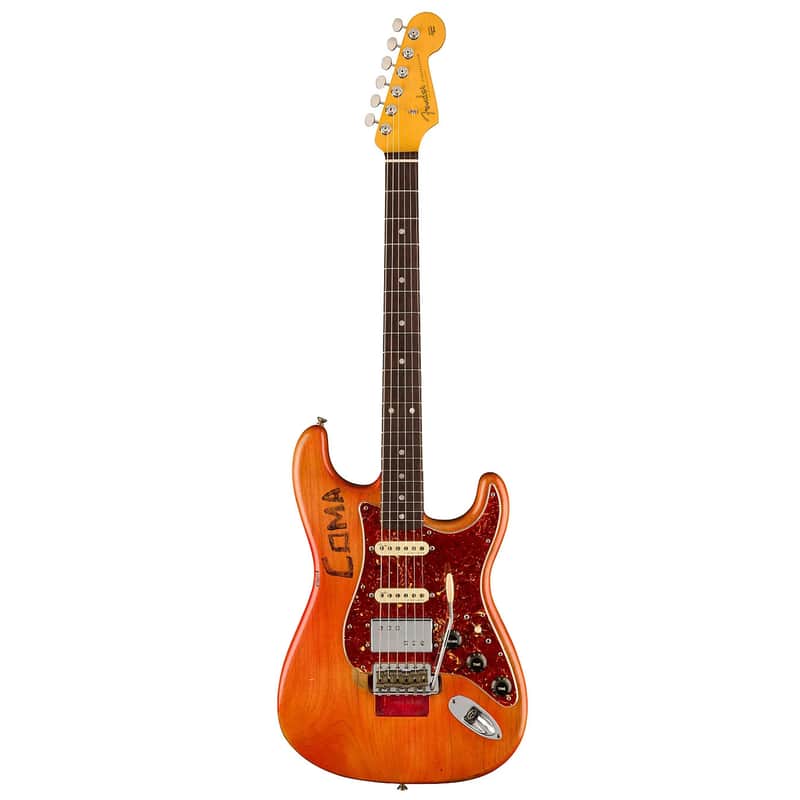 Fender Custom Shop Masterbuilt Michael Landau Coma Stratocaster Relic image 1