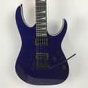 Used Ibanez GIO GRGR120EX Electric Guitars Blue