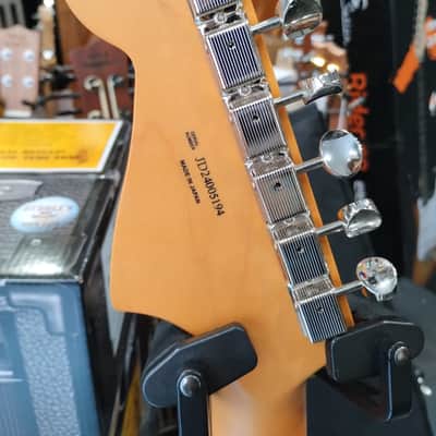 Fender MIJ Cyclone RW 2024 - 3TS - Made in Japan image 4