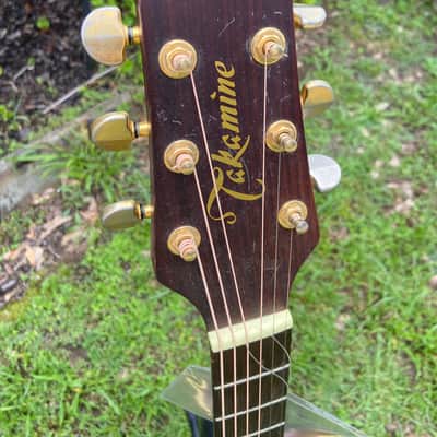 Takamine EG-40C - Natural image 4