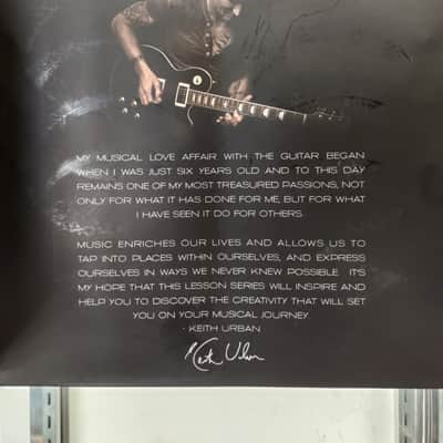 Keith Urban Guitar 30 Songs In 30 Days   Complete Set image 5