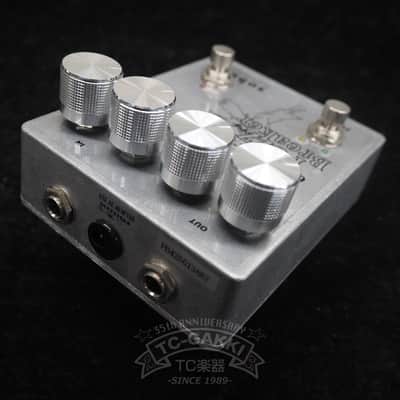 sobbat FUZZ Breaker 4 Upper Octave/Fuzz Pedal (FB-4) | Reverb France