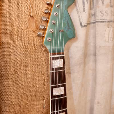 Fender Jazzmaster 1967 - Lake Placid Blue image 3