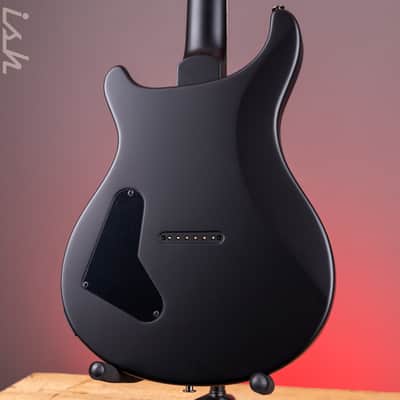PRS Mark Holcomb Charcoal Wraparound Burst image 9