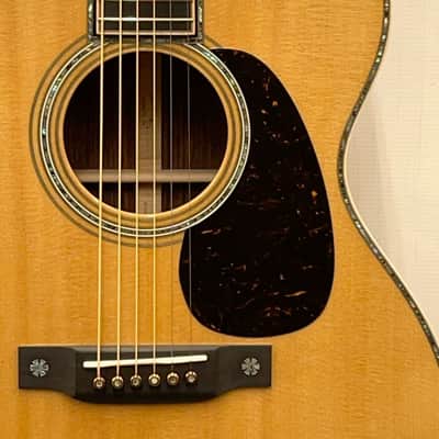 Martin 2024 000-42 Modern Deluxe (Doctor Sound Stock Item) image 3