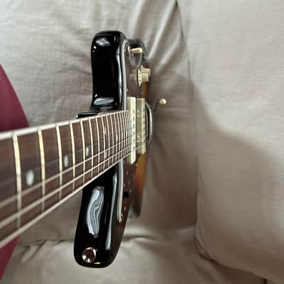 Fender American Vintage (AVRI65) Jazzmaster 2012 - 2017 - 3-Color Sunburst **VERY RARE brand new** image 7