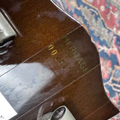 Gibson Heritage Custom Jumbo Acoustic Natural USA -1976 image 20