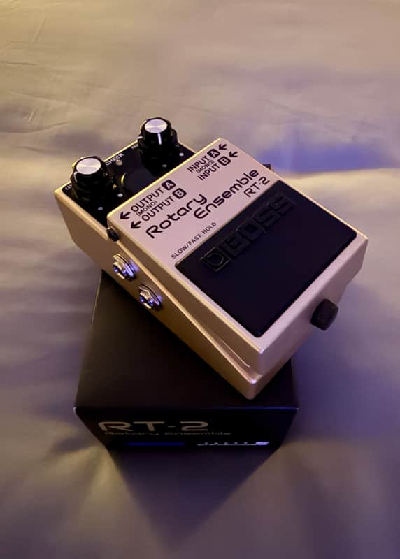 Boss RT-2 Rotary Ensemble