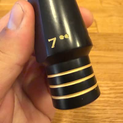 10mFan - Chameleon 7** Tenorsax Mouthpiece image 2