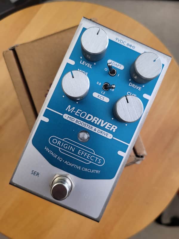 Origin Effects M-EQ Driver