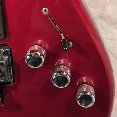 Vantage Made in Korea Electric Guitar image 4