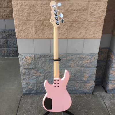 G&L Tribute Series JB-2 2025 - Shell Pink image 5