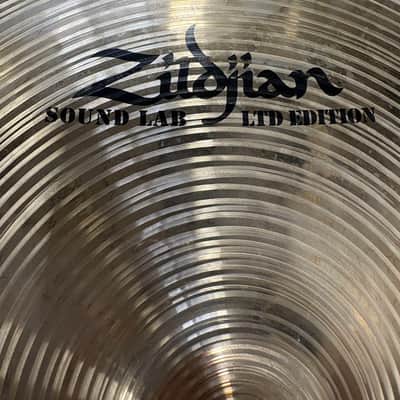 Zildjian Sound Lab Project 391 Limited Edition 19" China Cymbal (Used) image 2