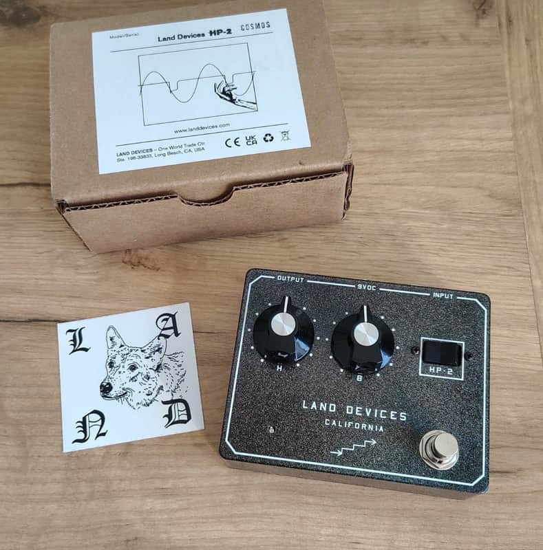 Land Devices HP-2