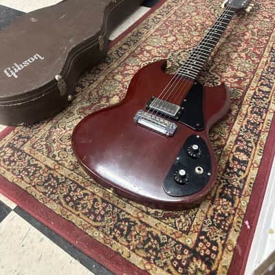 Gibson SG I 1972 - 1974 - Cherry