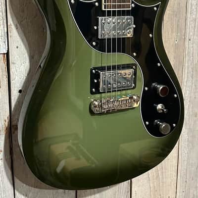 New Gretsch Electromatic CVT Double-Cut With Wraparound Tailpiece - Wychwood, Help Support Brick & Mortar Musi Shops Buy It Here ! image 3